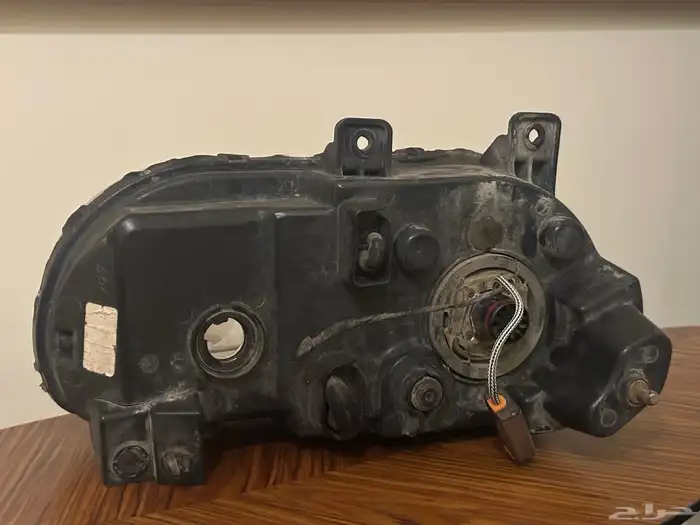 شمعات أمامي واصطب خلفي كامل اصلية 2014 challenger 5