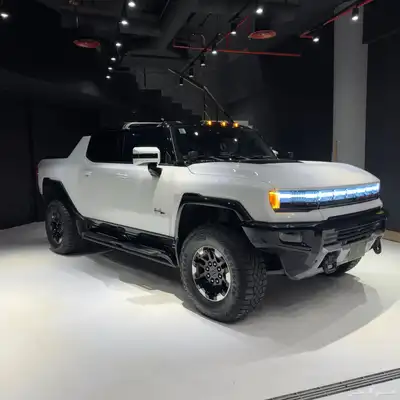 Hummer EV 2022 1