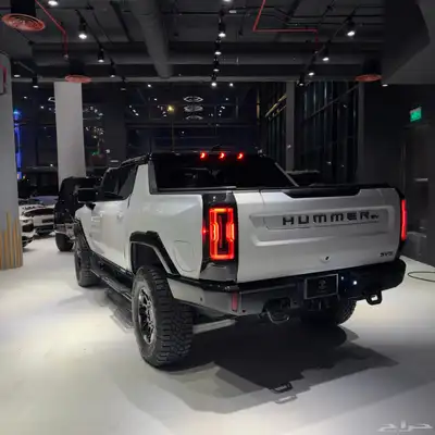 Hummer EV 2022 2