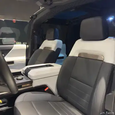 Hummer EV 2022 4