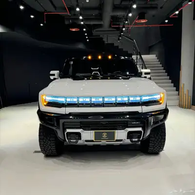 Hummer EV 2022 0