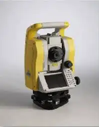 بيع وإيجار جهاز مساحة توتال ستيشن total station دقة 2 ثانية 0