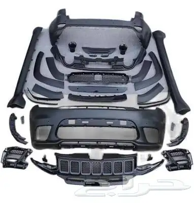 تحويل كت جرند شروكي 2015-20 اس ار تي و سميت 0