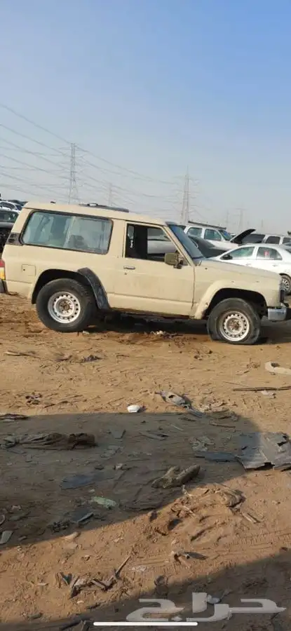 باترول تشليح موديل 91 0