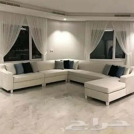 تنجيد كنب تفصيل كنب مساند مجالس الستائر 6