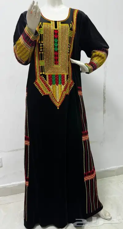 جلابيات عسيري 5