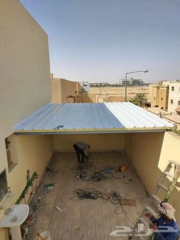 سندوتش بنل اسمنت بورد 6