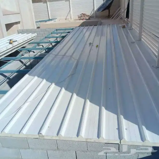 سندوتش بنل اسمنت بورد 2