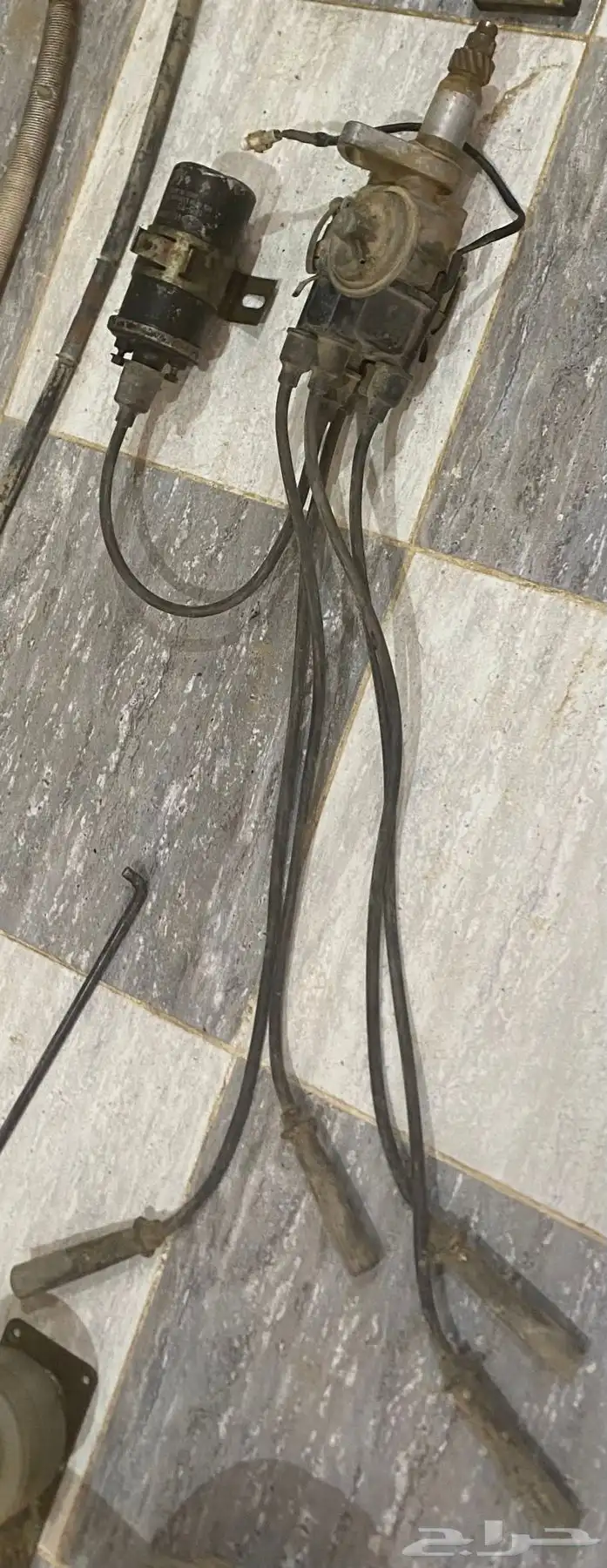 قطع غيار سوزوكي ساموراي 97 59