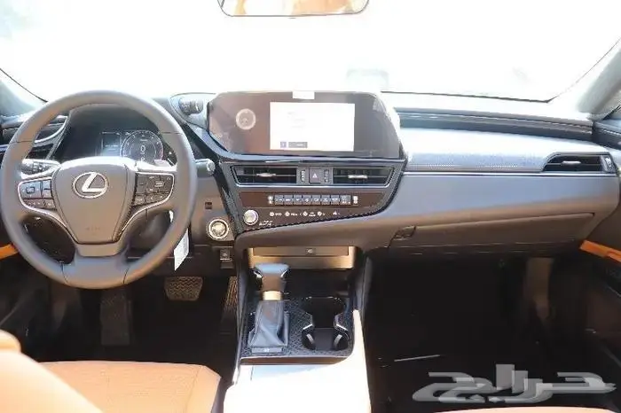 لكزس es 250 2025 موديل 2025 سعودي 12