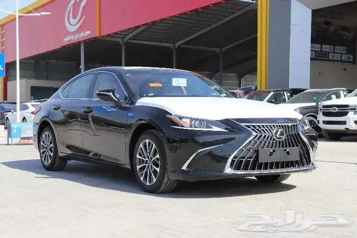 لكزس es 250 2025 موديل 2025 سعودي 2