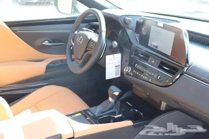 لكزس es 250 2025 موديل 2025 سعودي 14