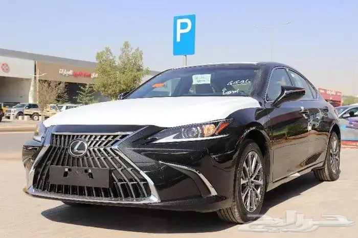لكزس es 250 2025 موديل 2025 سعودي 0