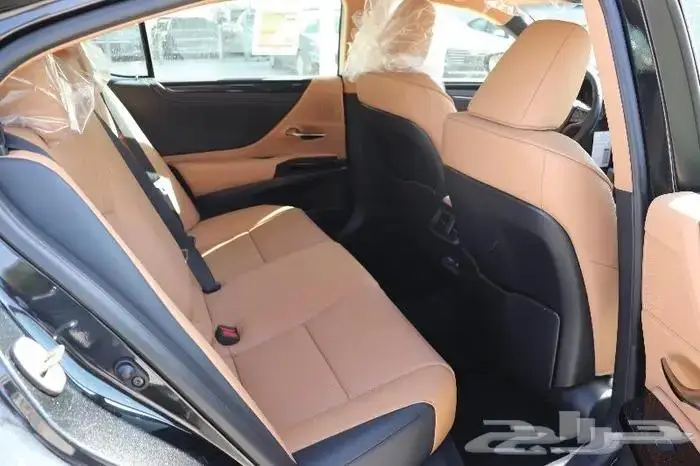 لكزس es 250 2025 موديل 2025 سعودي 18