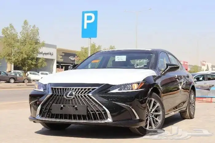 لكزس es 250 2025 موديل 2025 سعودي 3