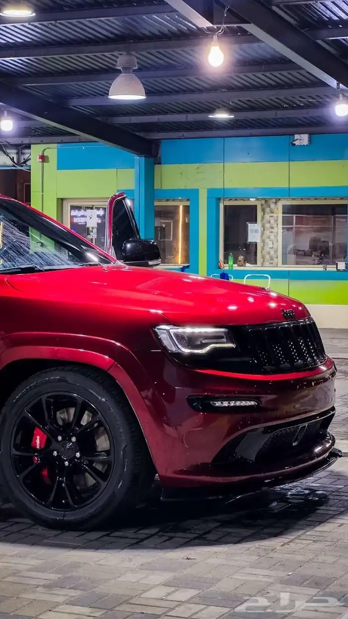 تحويل كت جرند شروكي 2015-20 اس ار تي و سميت 6