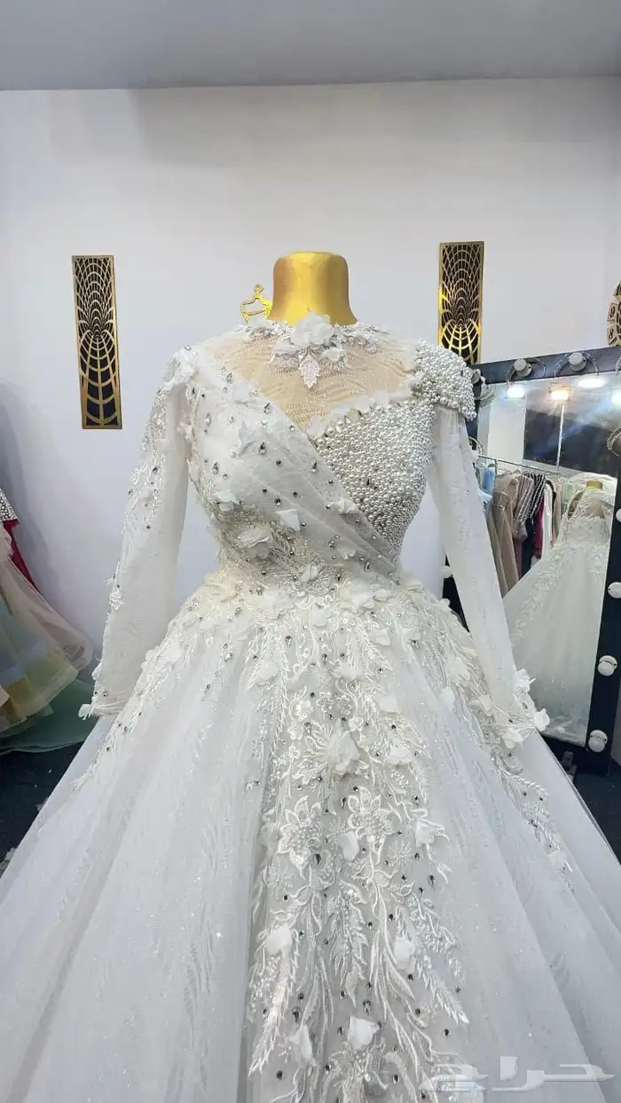 فساتين سهره وعروس 0