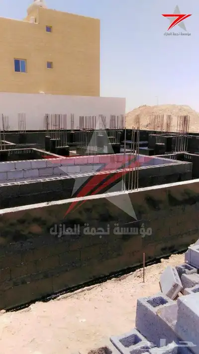 مؤسسة نجمة العازل للعزل المائى والحرارى 3
