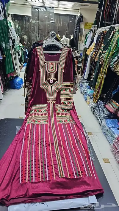 جلابيات عسيري 17