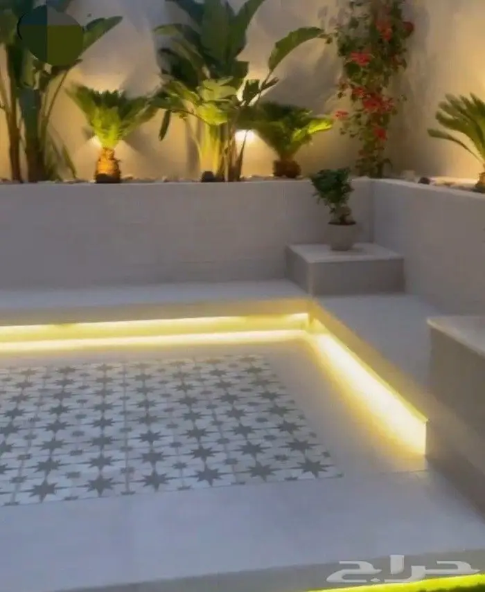 عشب صناعي 7