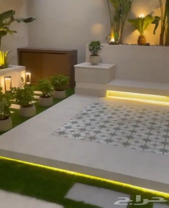 عشب صناعي 6
