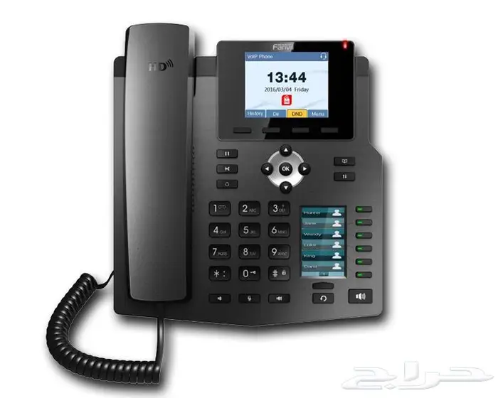 سنترال IP YASTER - GRAND STREAM 5