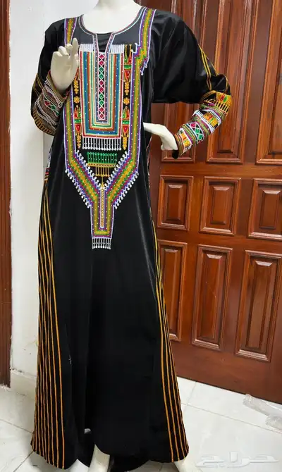 جلابيات عسيري 12