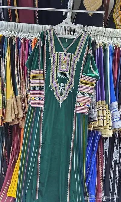 جلابيات عسيري 3