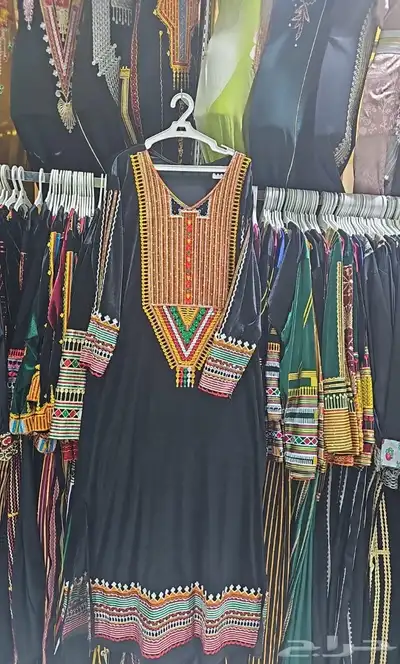 جلابيات عسيري 2