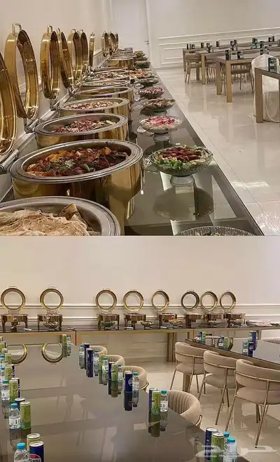 بوفيه واكلات 0