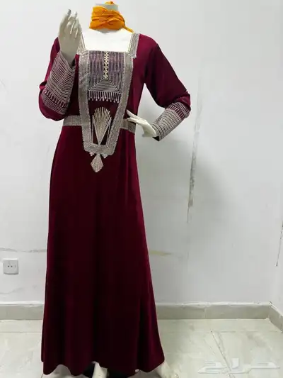 جلابيات عسيري 4