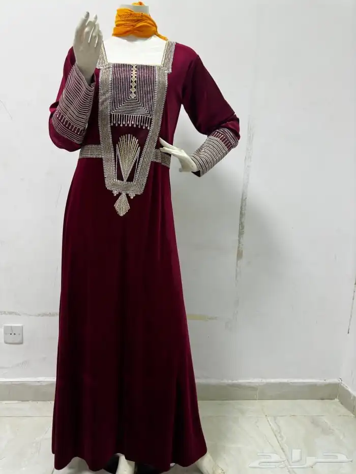جلابيات عسيري 4