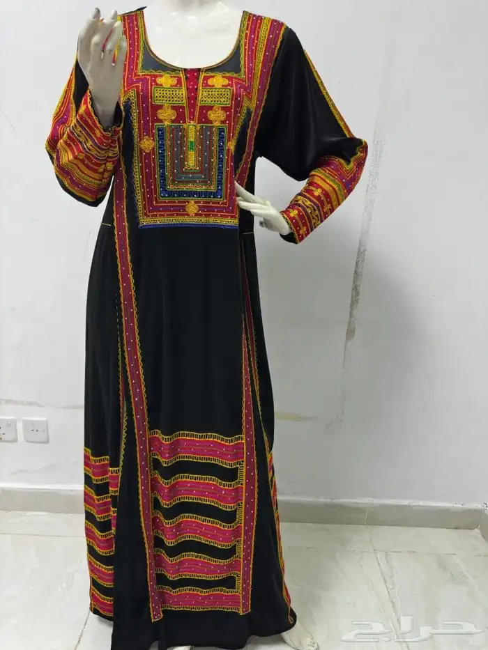 جلابيات عسيري 13