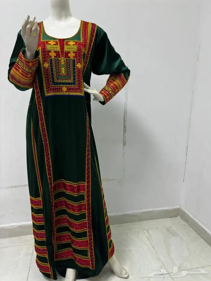 جلابيات عسيري 14