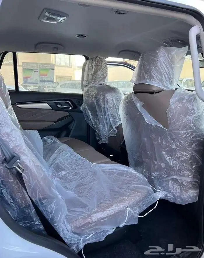 ايسوزو ام يو اكس فل ديزل دبل 2024 كاش واقساط 6