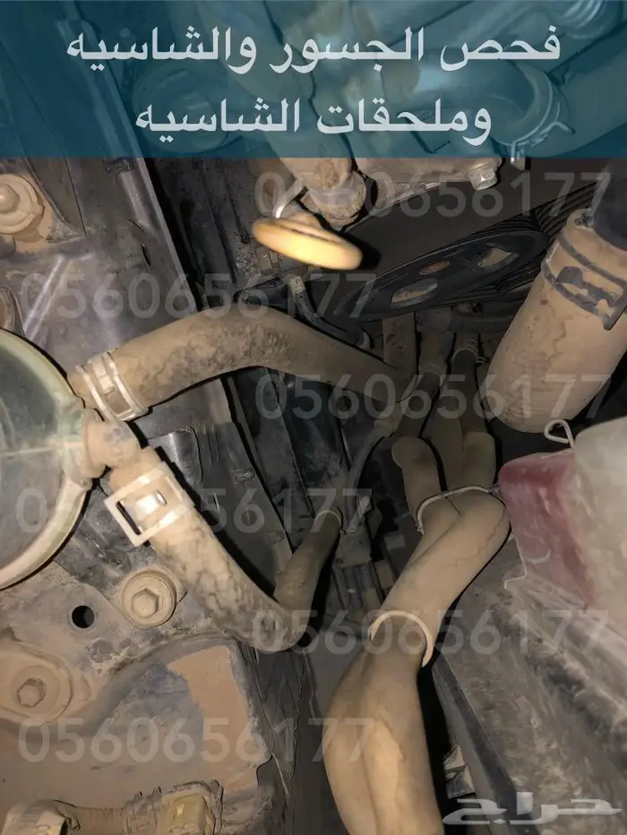 فحص كومبيوتر سيارتك بموقعك داخل الرياض 20
