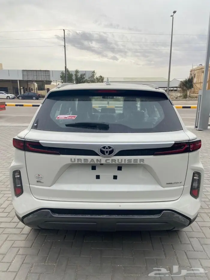 تويوتا اوربان كروزر جي ال 2025 2