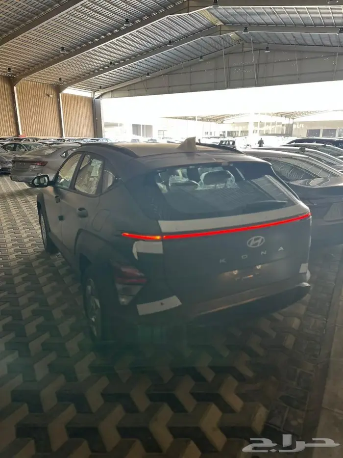 هيونداي كونا فليت 2025 عرض كاش واقساط 6