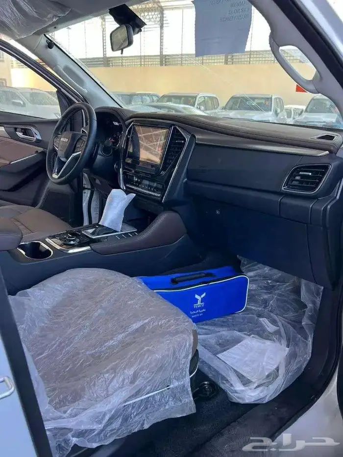 ايسوزو ام يو اكس فل ديزل دبل 2024 كاش واقساط 5