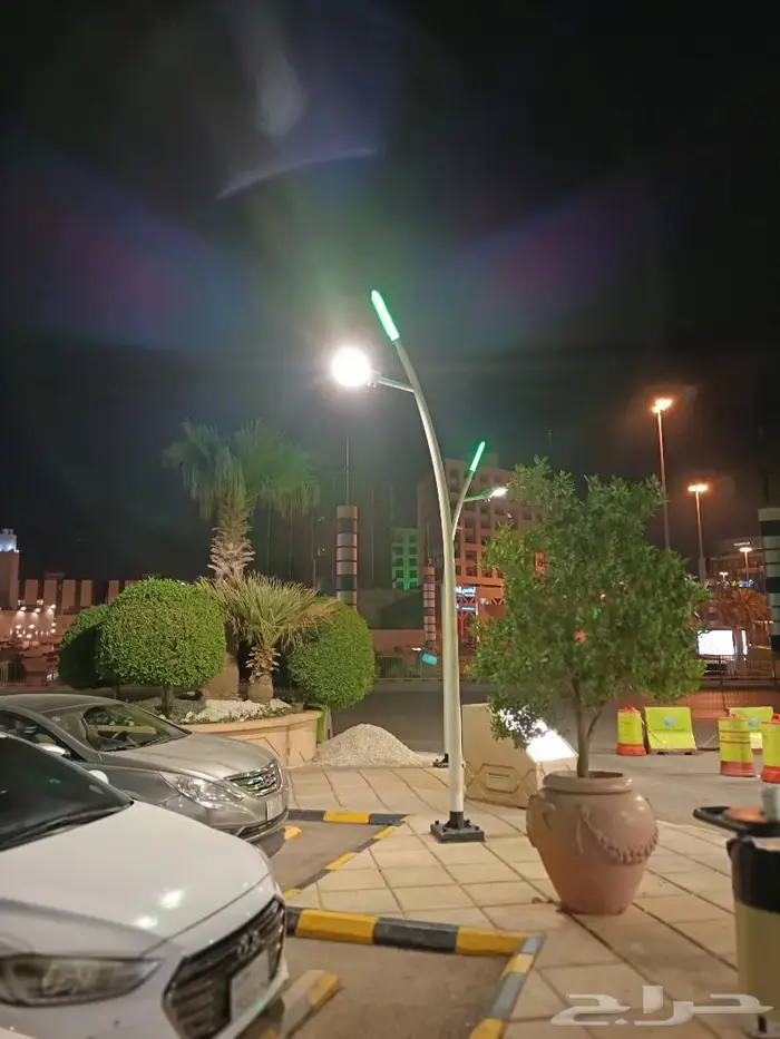 اعمده اناره للبيع 5
