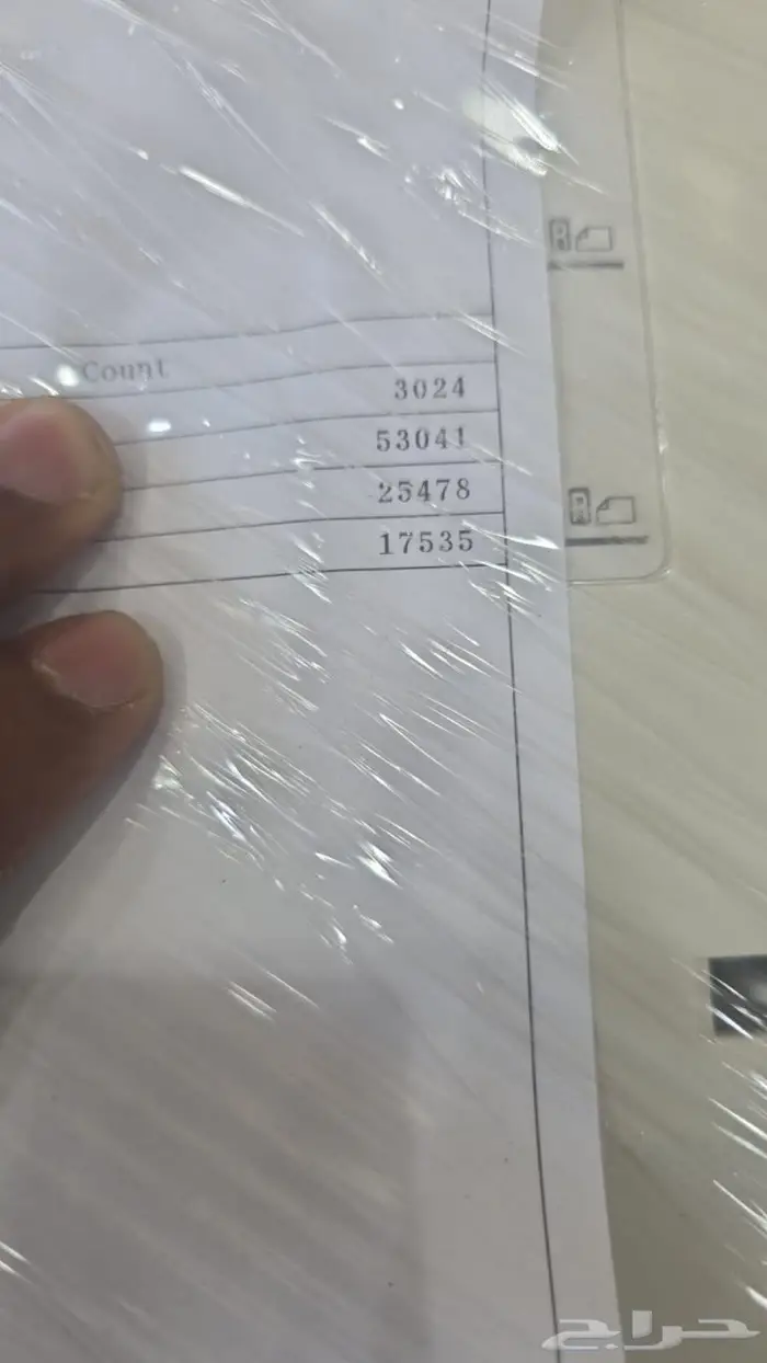 آلة التصوير كانون 45 ورقة في الدقيقة ابيض و اسود عداد قليل 1