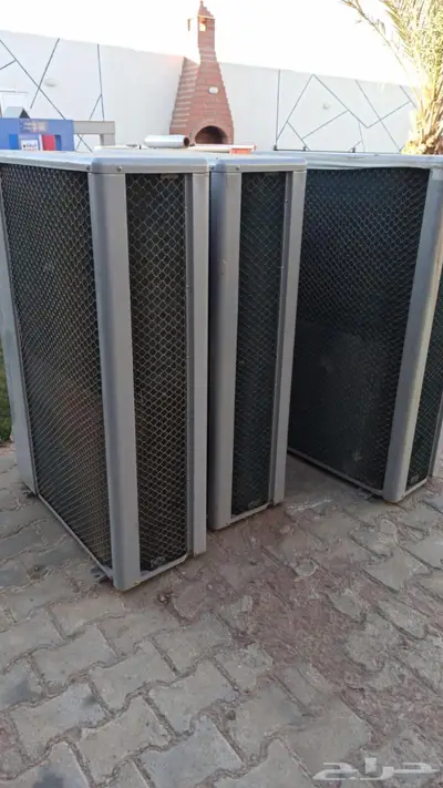 3 مكيفات مركزية للبيع 3