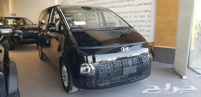 هونداي ستاريا ديزل 9راكب موديل 2025 اقل سعر للكاش والتقسيط 0