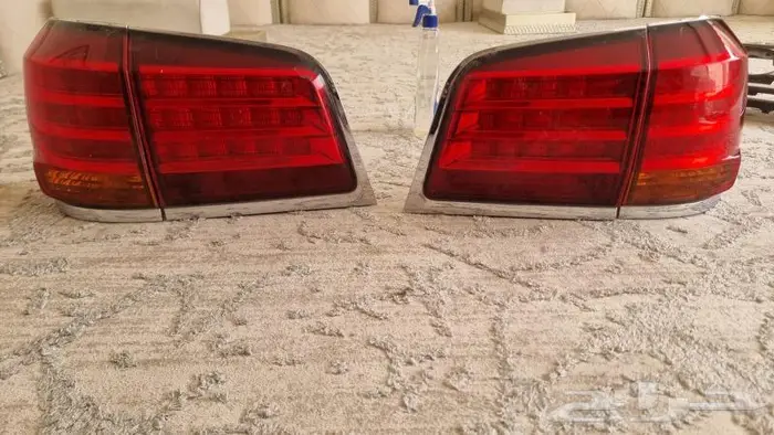 اصطبات لكزس LX570 2009 1