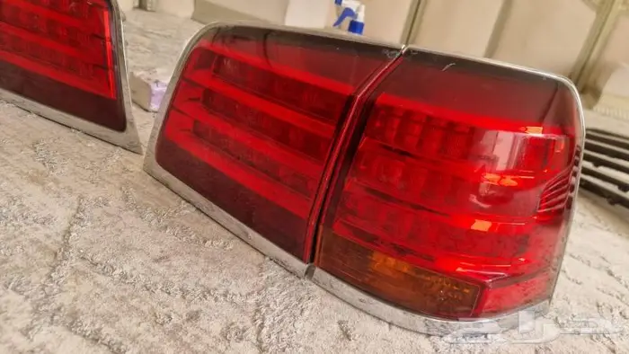 اصطبات لكزس LX570 2009 3