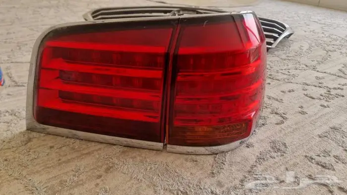 اصطبات لكزس LX570 2009 4