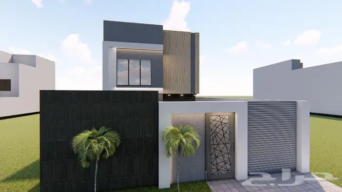 تصميم واجهات خارجية 3D 19