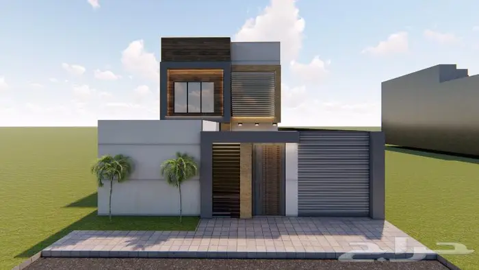 تصميم واجهات خارجية 3D 24
