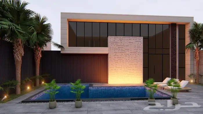 تصميم واجهات خارجية 3D 32
