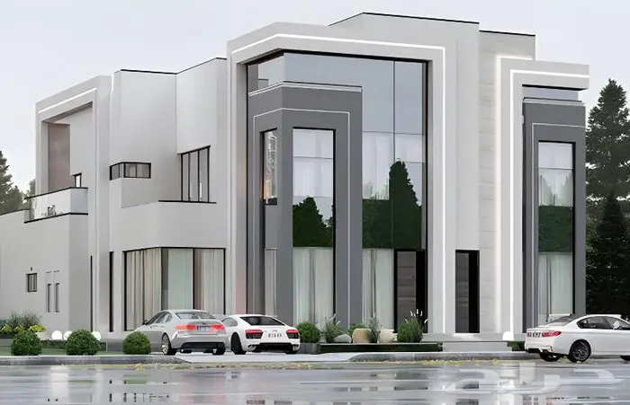 تصميم واجهات خارجية 3D 0